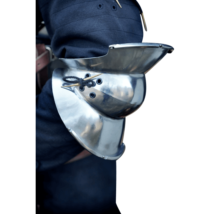 Milanese Couters – Polished Steel