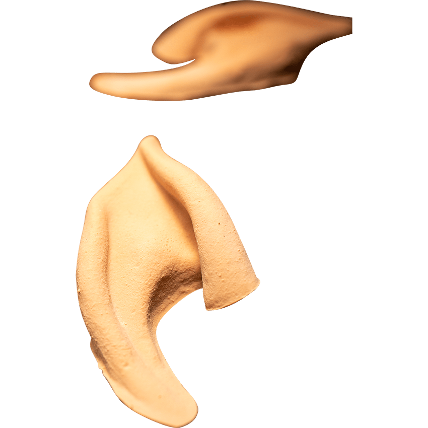 Small Dark Elf Ears – Light Tone