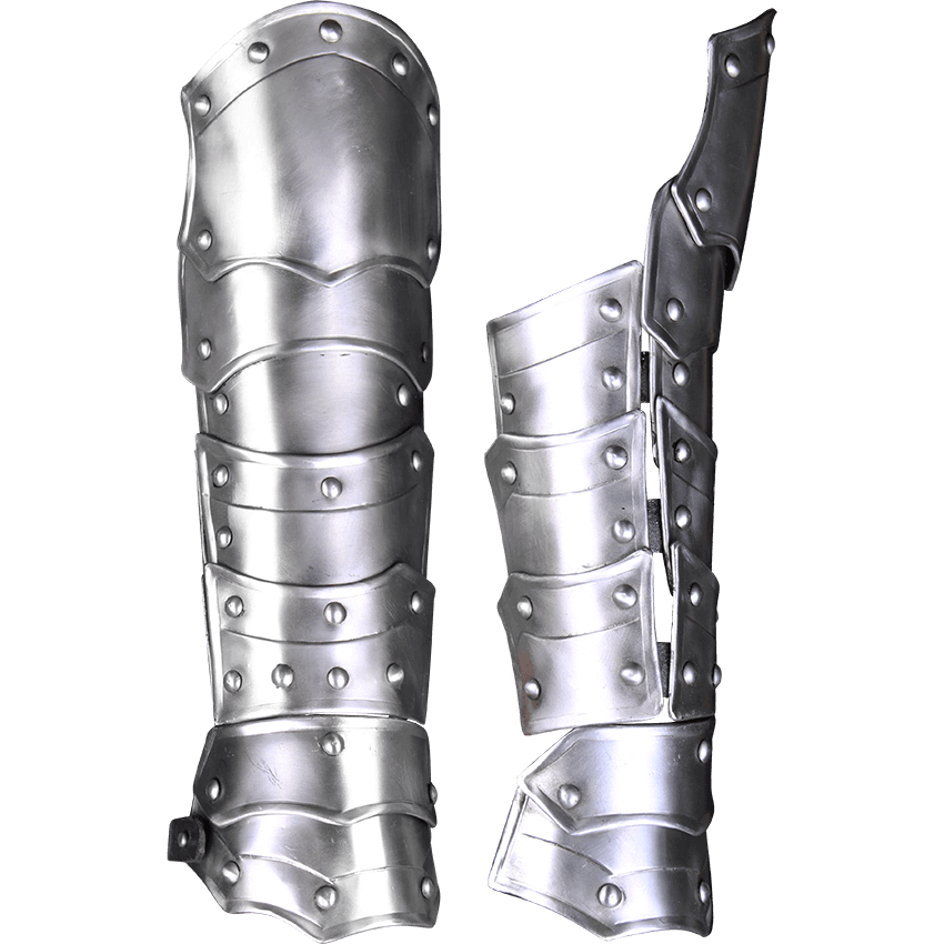 Steel Vladimir Bracers