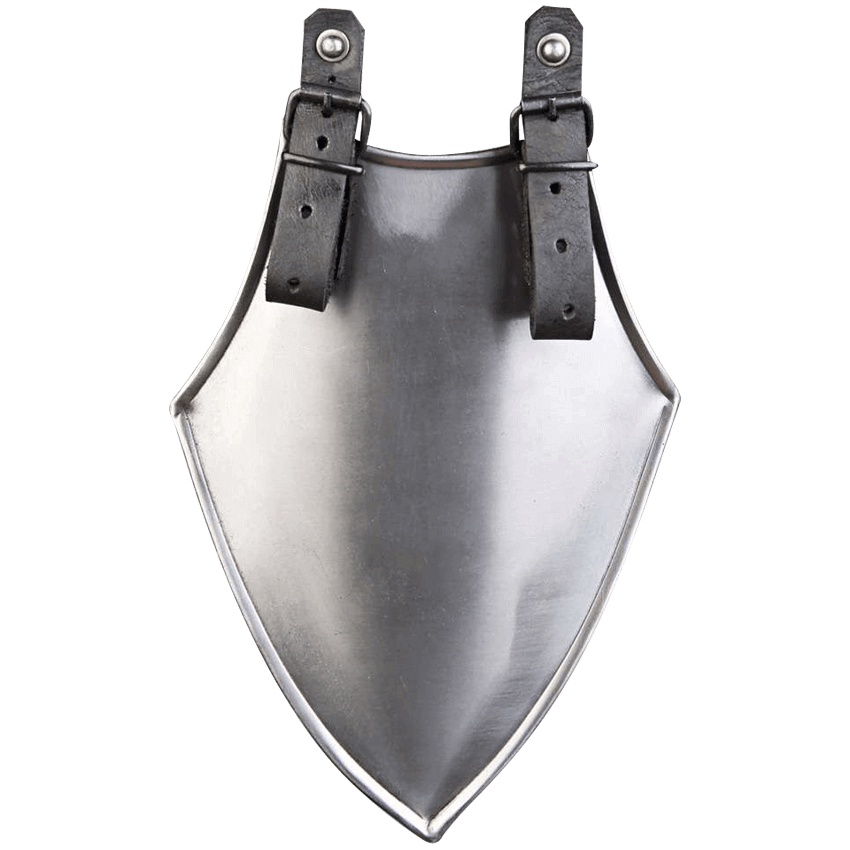 Steel Galahad Shield Tasset