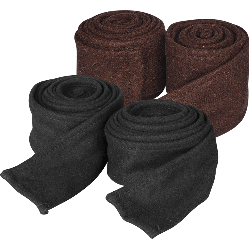 Wool Hamond Arm Wraps