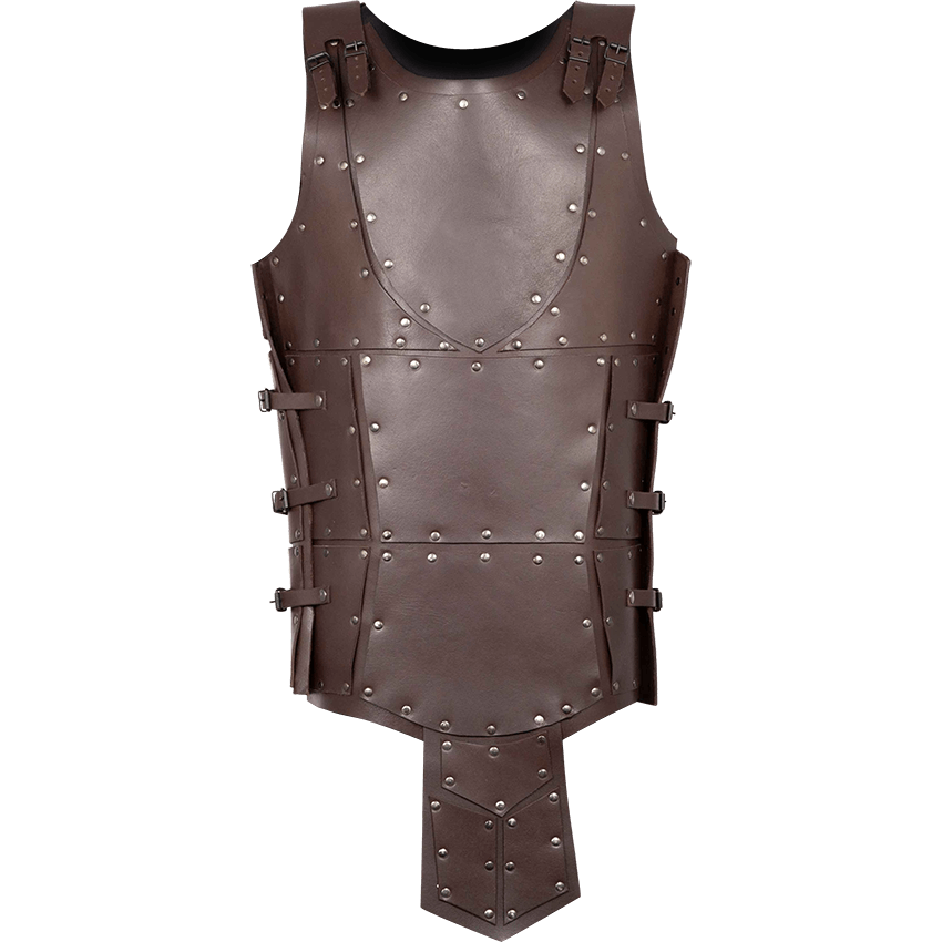 Quintus Leather Body Armour – Standard Version