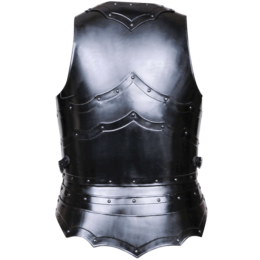 Blackened Balthasar Backplate