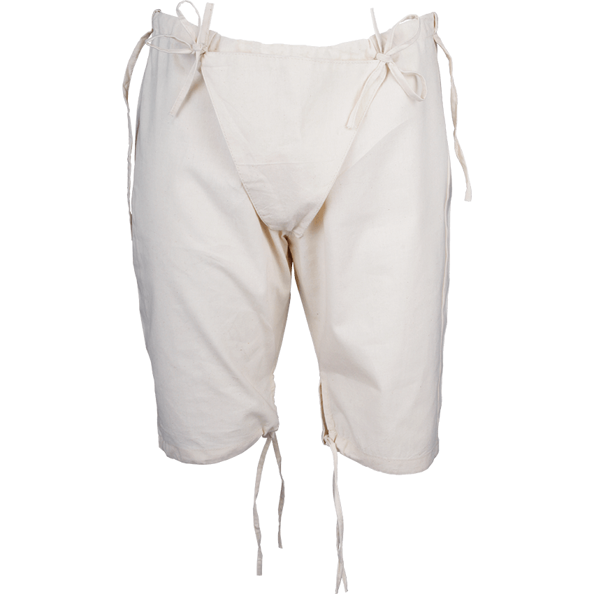 Wolfram Cotton Breeches
