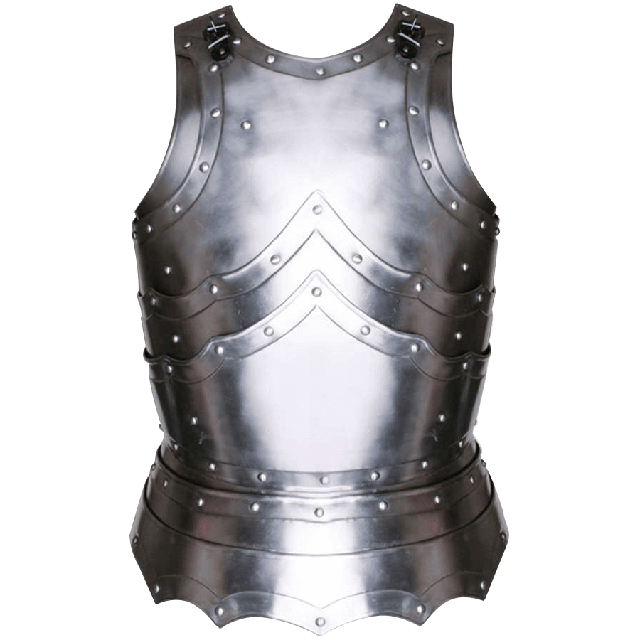 Balthasar Steel Breastplate