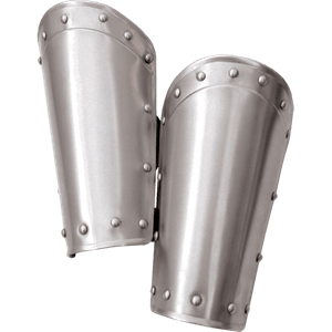 Steel Arm Bracers