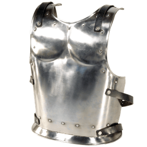 Steel Backplates