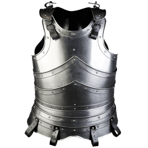 Steel Cuirasses & Harnesses