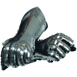 Steel Gauntlets