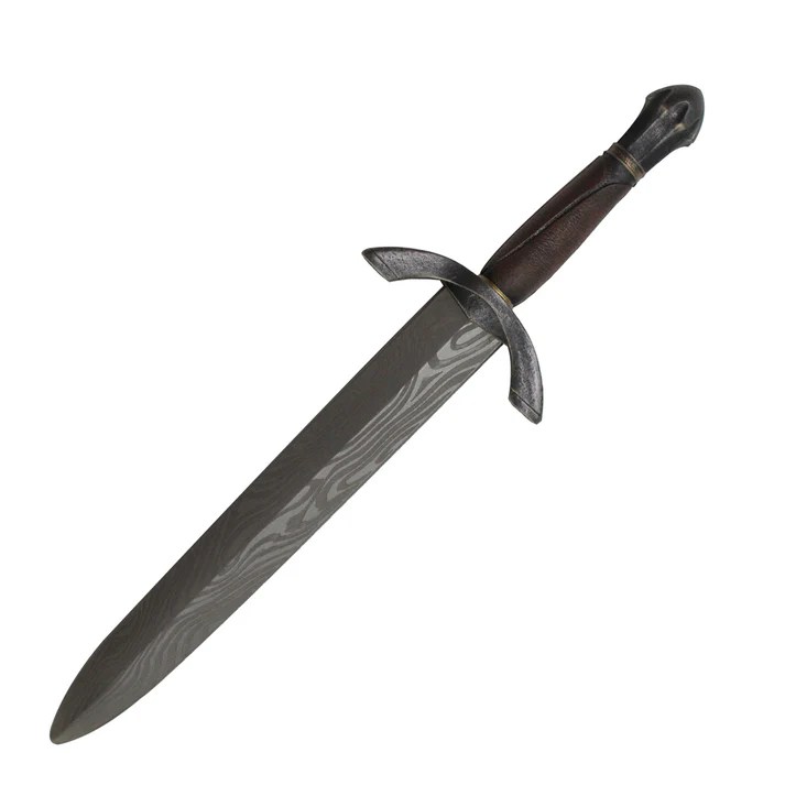 Medieval Knight Dagger – 45cm