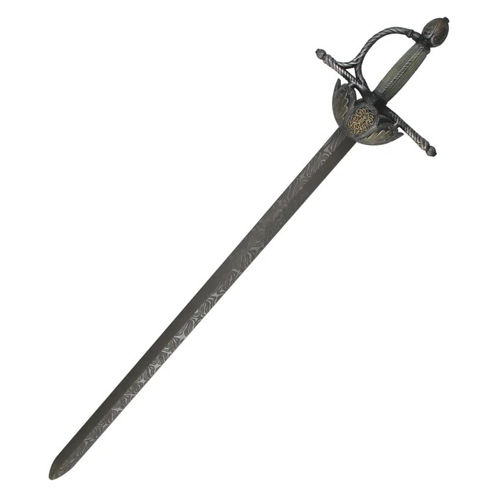 Venetian Bloom Rapier - 110cm