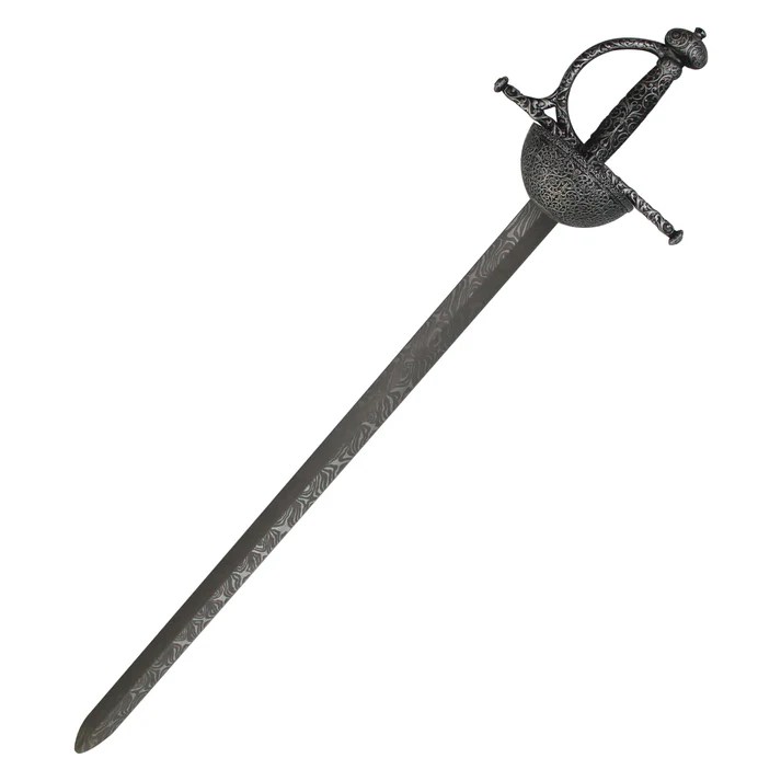 Spanish Thrust Rapier - 110cm