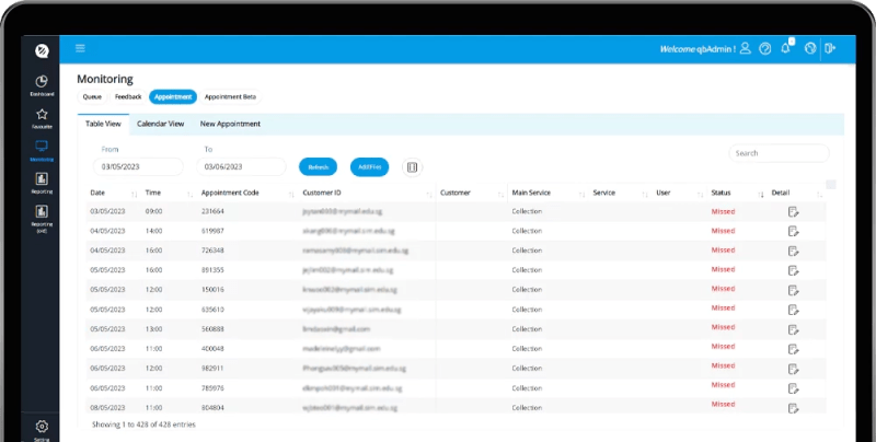 Booking Appointment Solution Vs Traditional Methods - Premium Minimal Photo Gallery - Desktop
