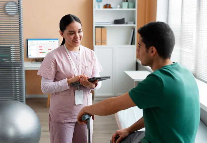 Queue System Software For Traditional Medical Centres Tcm Queuebee - Download Modern Colorful Wallpaper | High Resolution