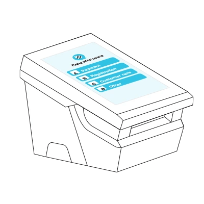 Fmc Delta Sys Gt Queue Management System - Best Vintage Photos in Full HD