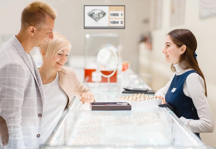 Qms System For Service Counters Queuebee - Download Beautiful Landscape Image | Mobile