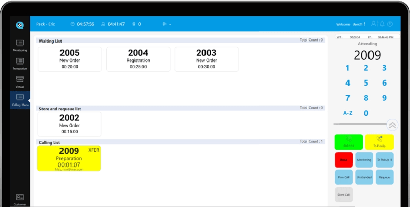 Qms System For In Store Pickup Queuebee - Ultra HD Vintage Designs for Desktop