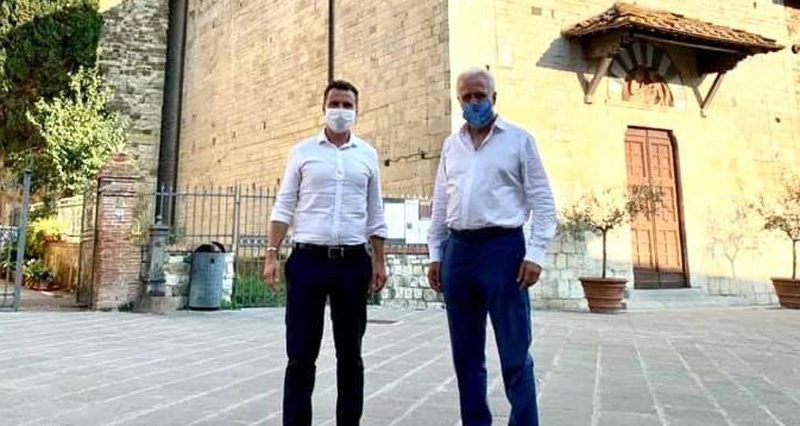 Giani Aprirà La Festa Dell'unità Di Bagno A Ripoli - Quiantella.it 426_x_800_jpg