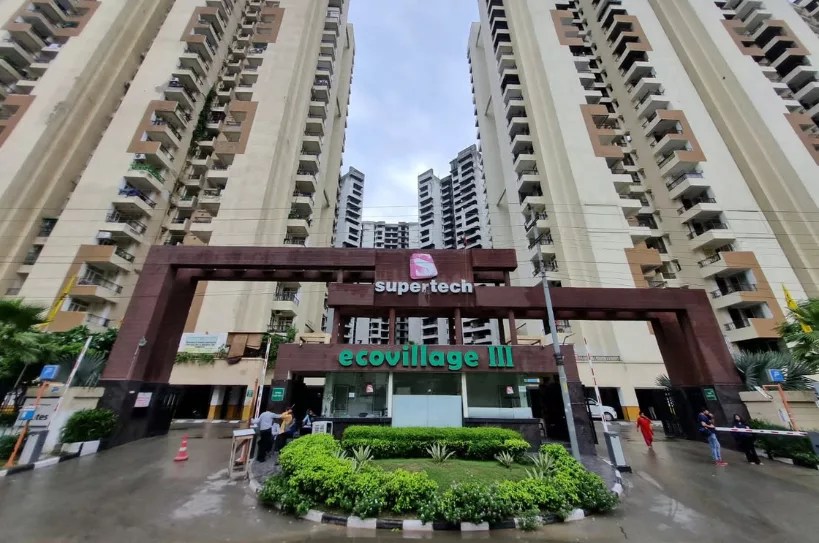 Supertech Eco Village 3 Flats in Noida Extension