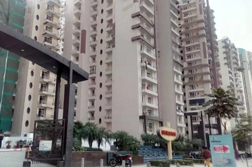 Supertech Livingston