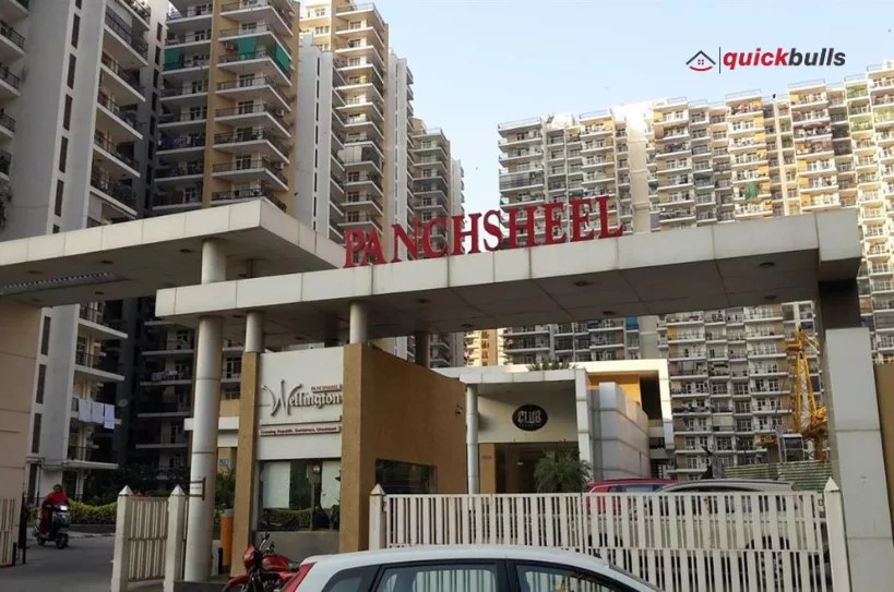 Panchsheel-Wellington-II