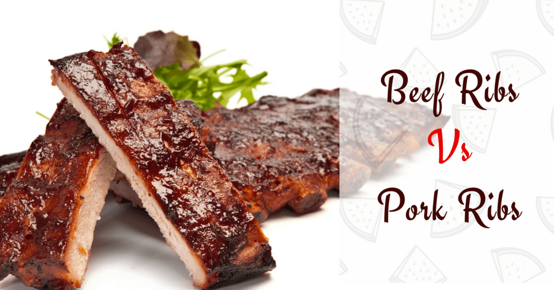 Beef ribs vs pork ribs: here is the basic cooking guide for each