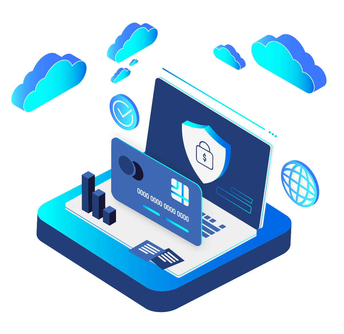 Virtual card solution provider company in europe, usa, uk