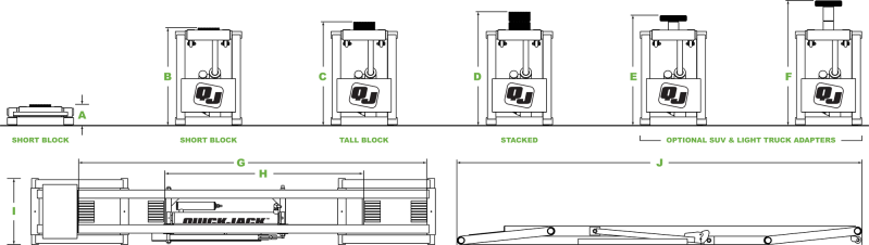 Compare All Quickjack Models Quickjack - Modern Light Wallpaper - 8K