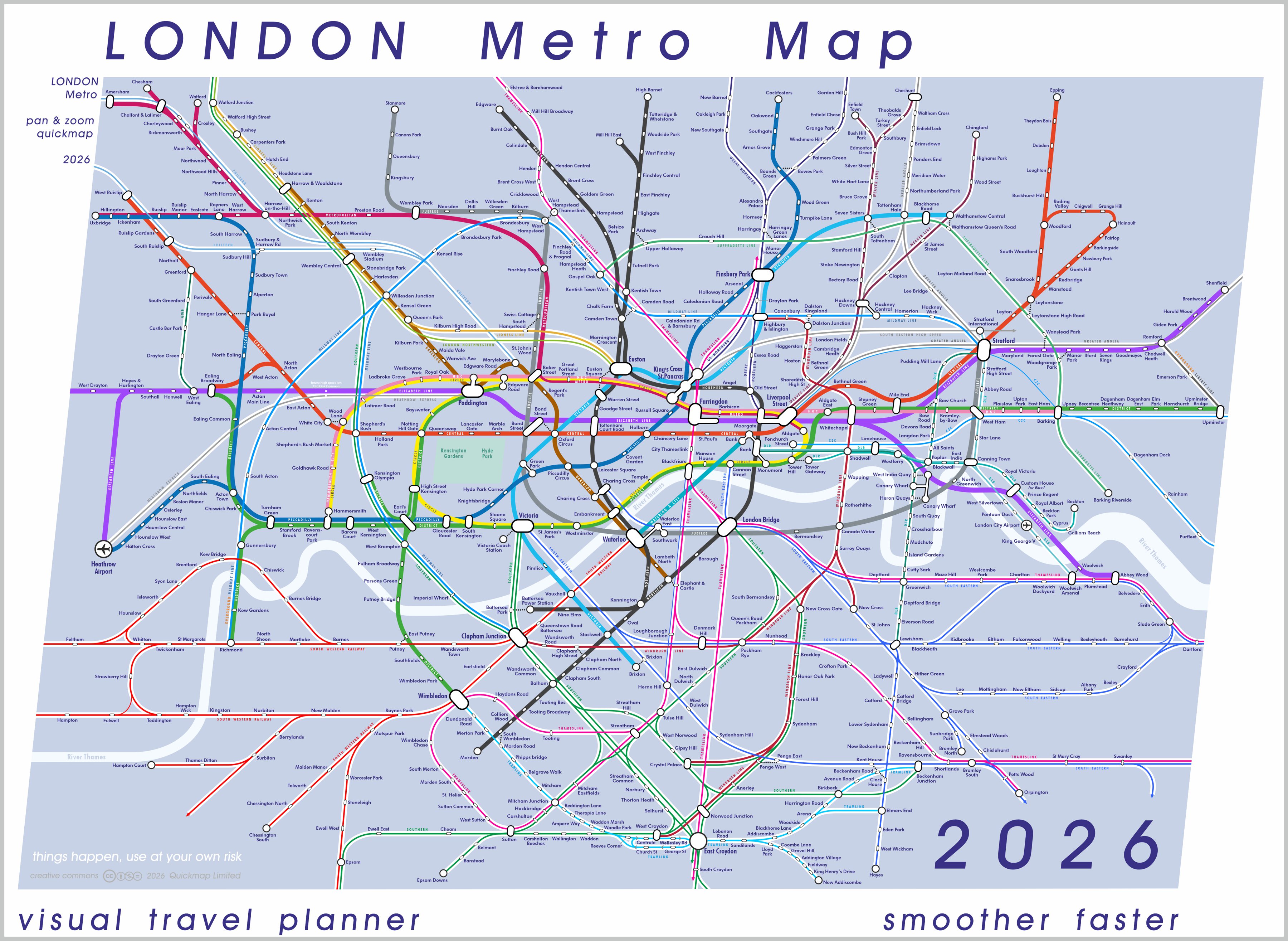 Journey Metro Planner London Metro Map 