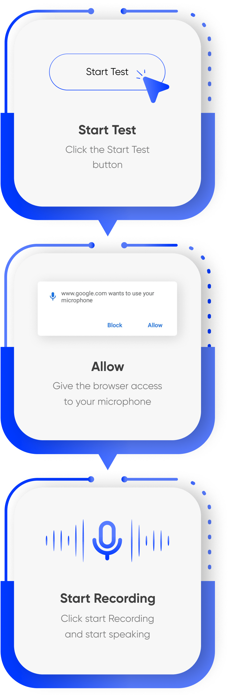 Start Your Test Zmartests - Creative Desktop Minimal Wallpapers | Free Download