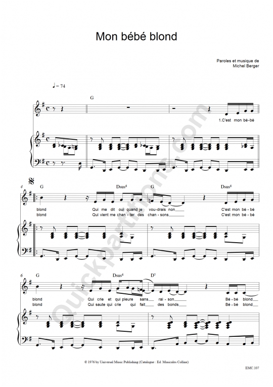 Sos Dun Terrien En Detresse Chords