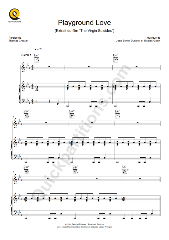 Air Playground Love Piano Menalmeida 