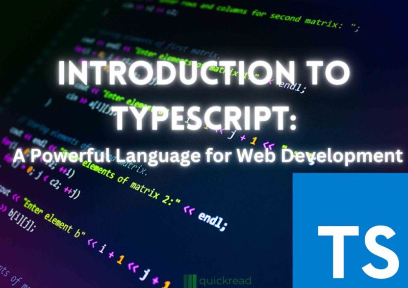 Introduction To Typescript A Powerful Language For Web Development - Nature Wallpapers - Creative HD Collection