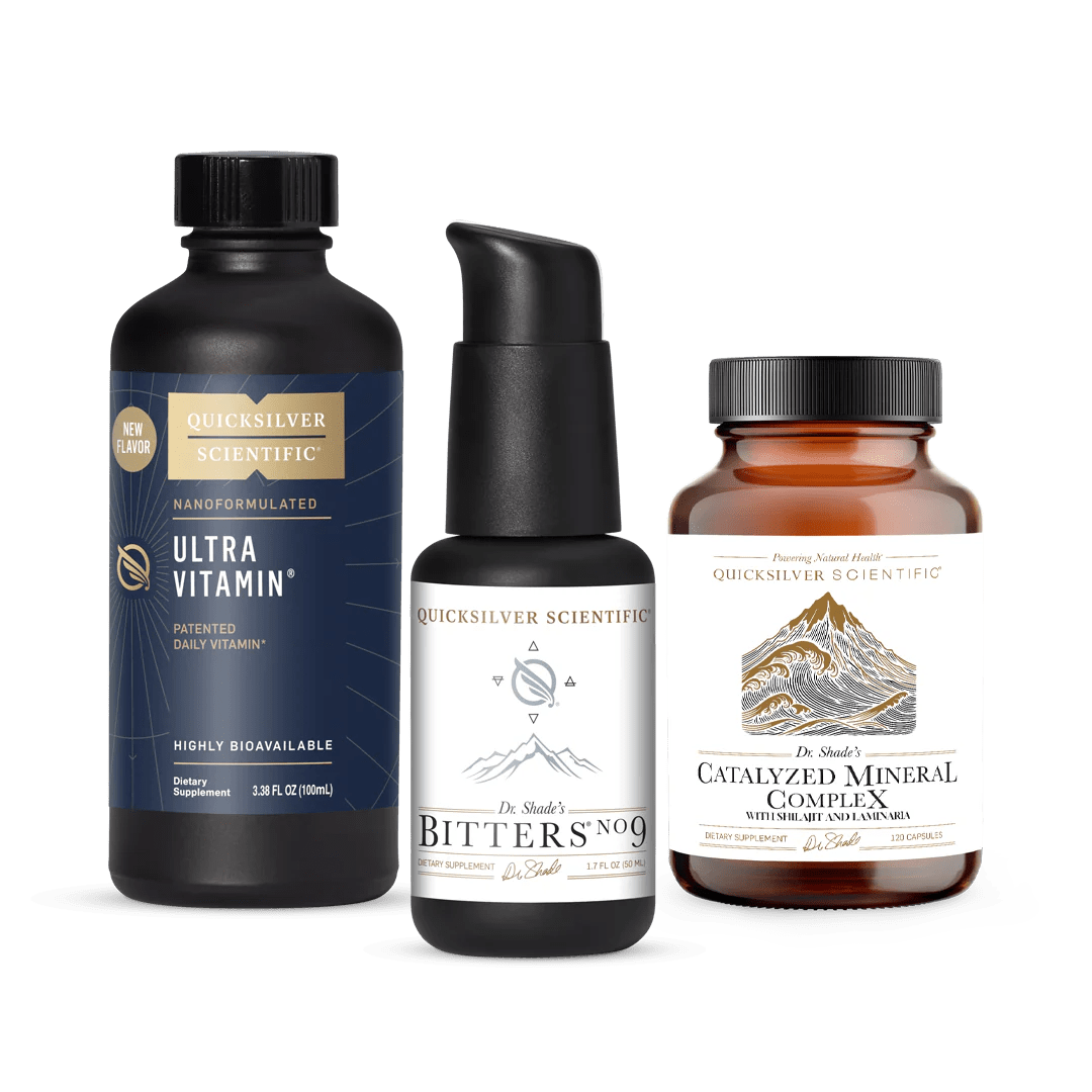 Glp 1 Support Bundle For Digestion And Detox Support