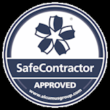 Safe Contractor Approved