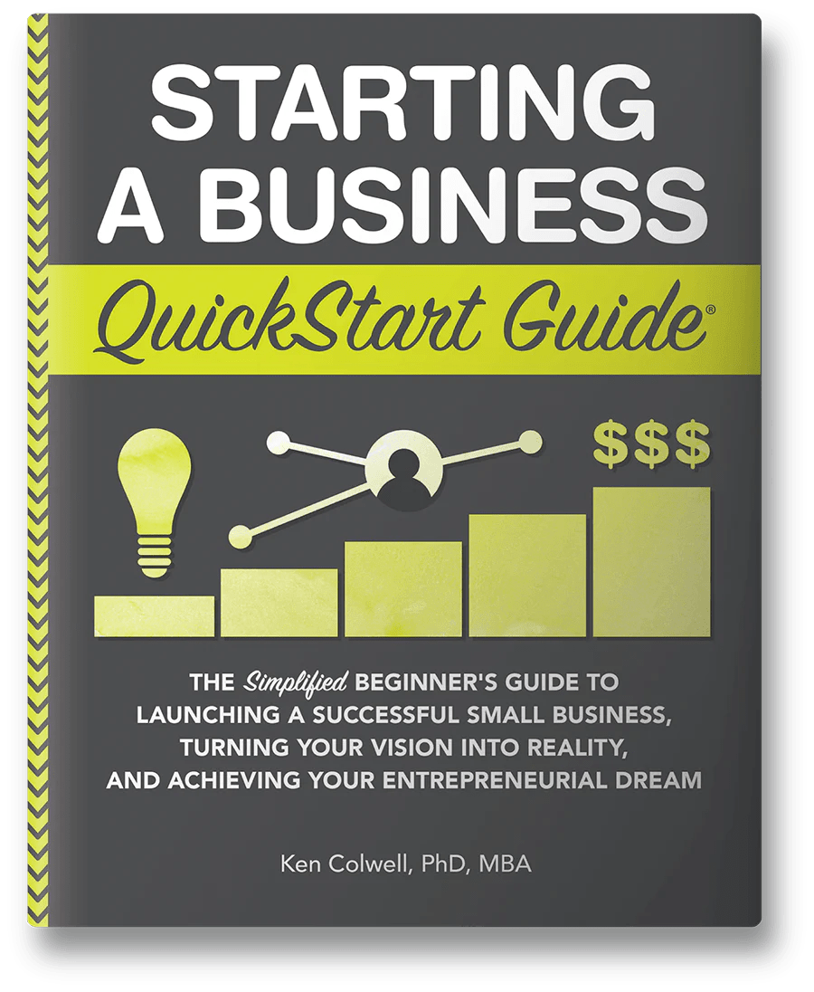 Starting A Business Quickstart Guide Quickstart Guides