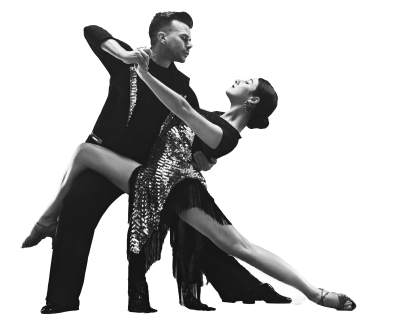 Dance Lesson Videos Quicksteps - Gradient Backgrounds - Artistic 4K Collection