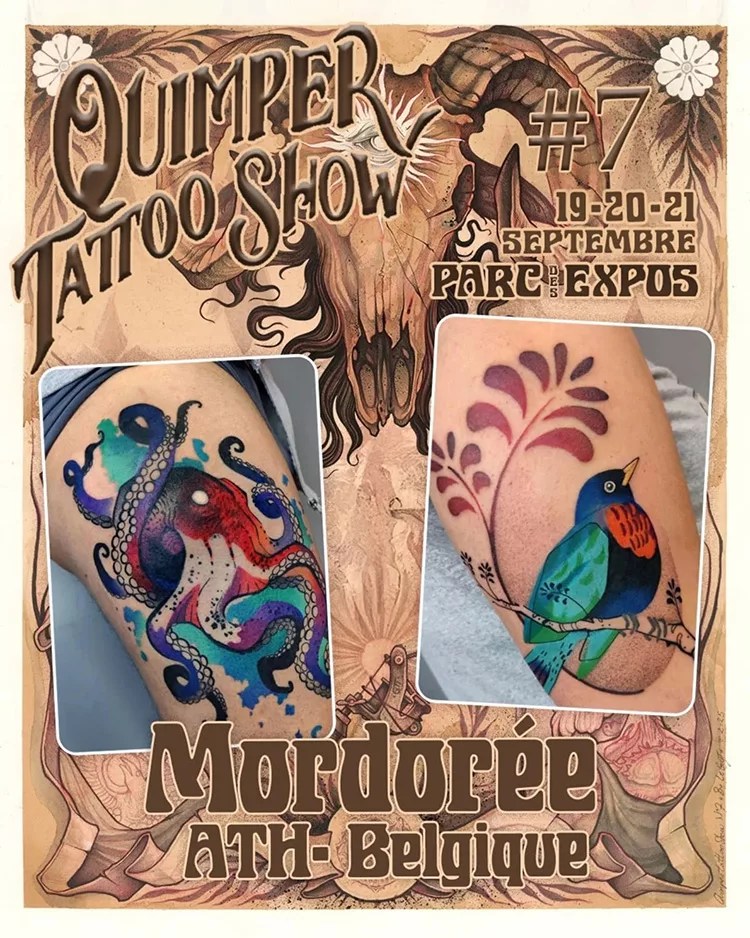 Mordorée