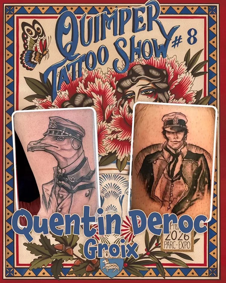 Quentin Deroc