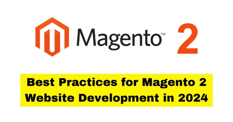 2024 Magento Development Best Practices Guide - Geometric Pattern Collection - Ultra HD Quality