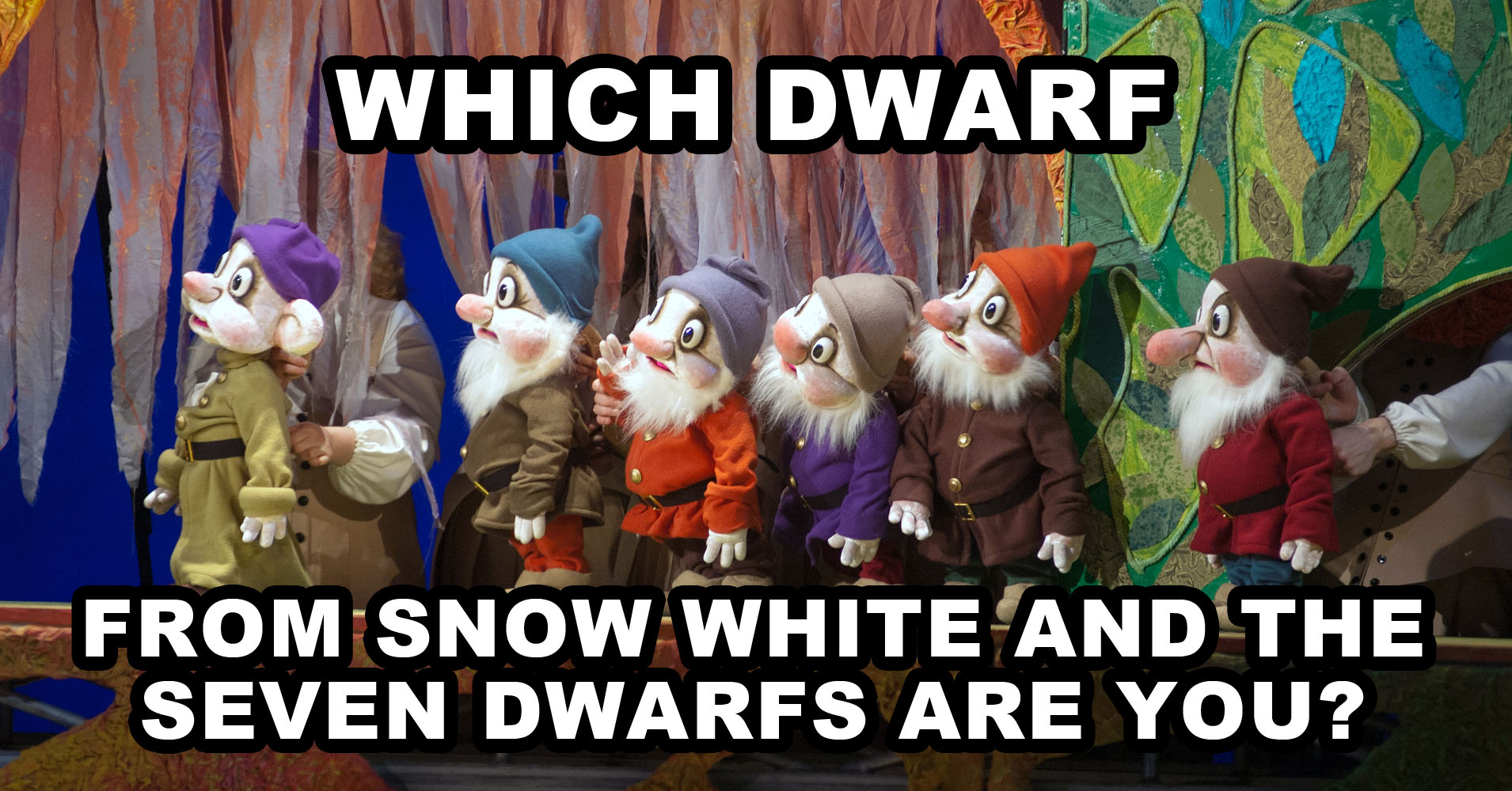 Which dwarf does not sing Heigh-Ho?