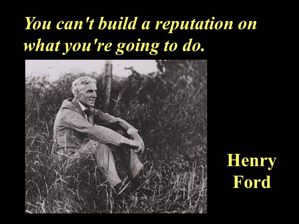 How is Your Reputation??? | thosewhowaituponthelord