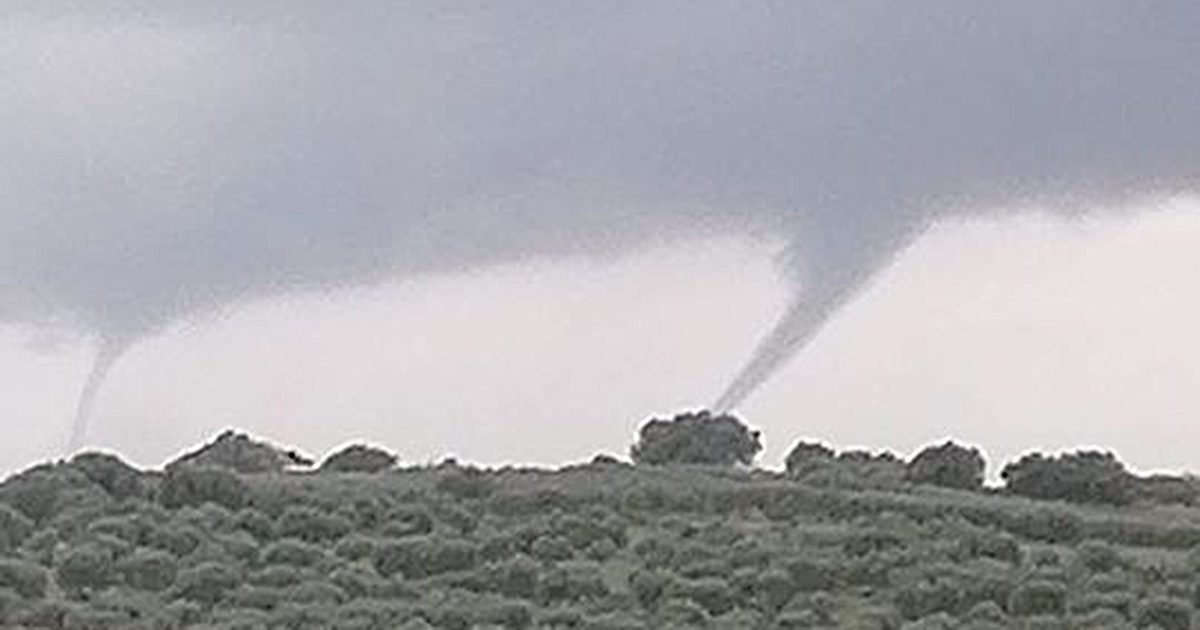 A seguito della tromba d'aria che ha colpito oggi pomeriggio pantelleria ed ha provocato due vittime e quattro feriti, oltre a danni gravissimi . Video Tromba D Aria Al Largo Di Zambrone Paura Tra I Bagnanti Il Quotidiano Del Sud