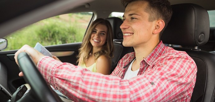 Ridesharing app Development