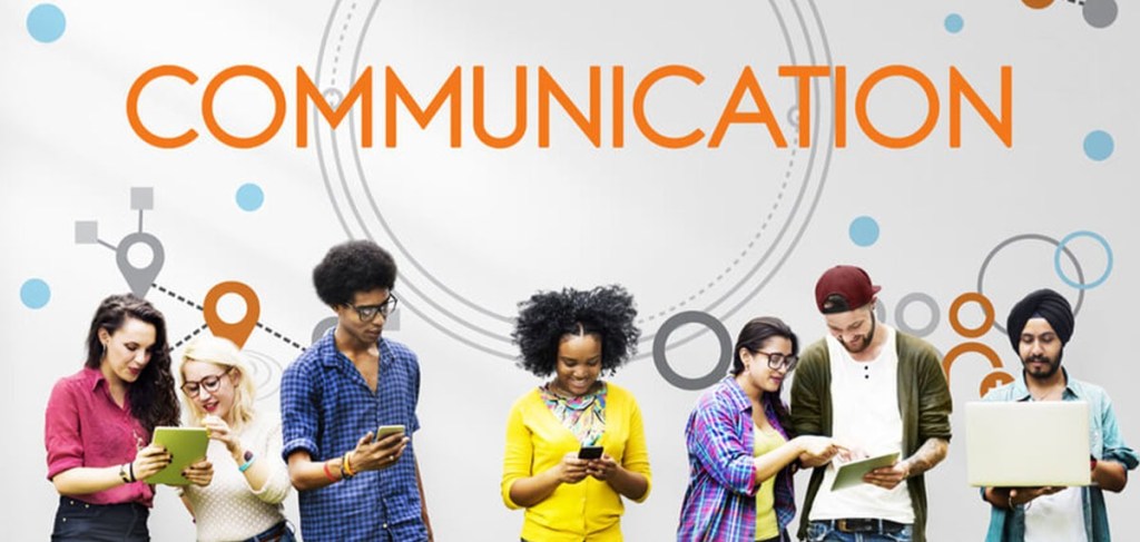 Encourage communication between users