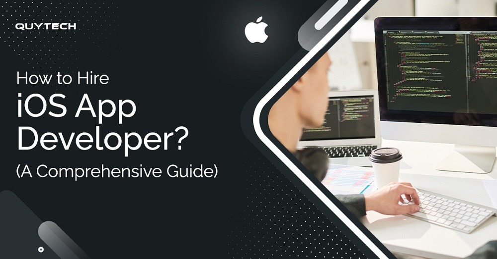 best ios app developer Quytech Blog