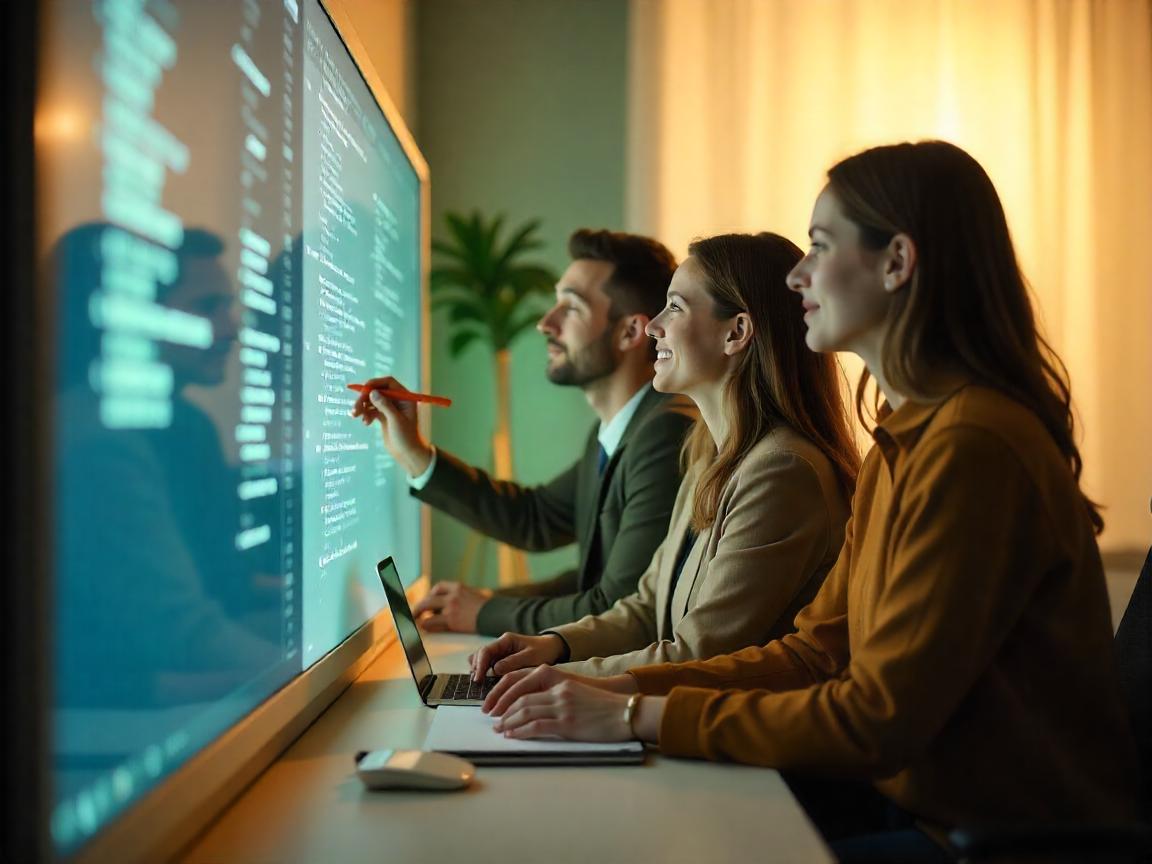 AI in software development developer dashboard