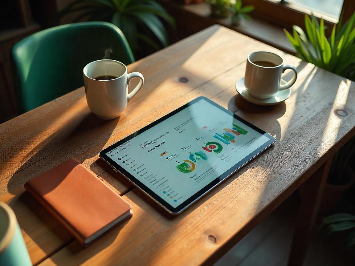 tech founder ai dashboard
