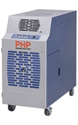 KPHP2211 Portable Heat pump Qwikbreeze