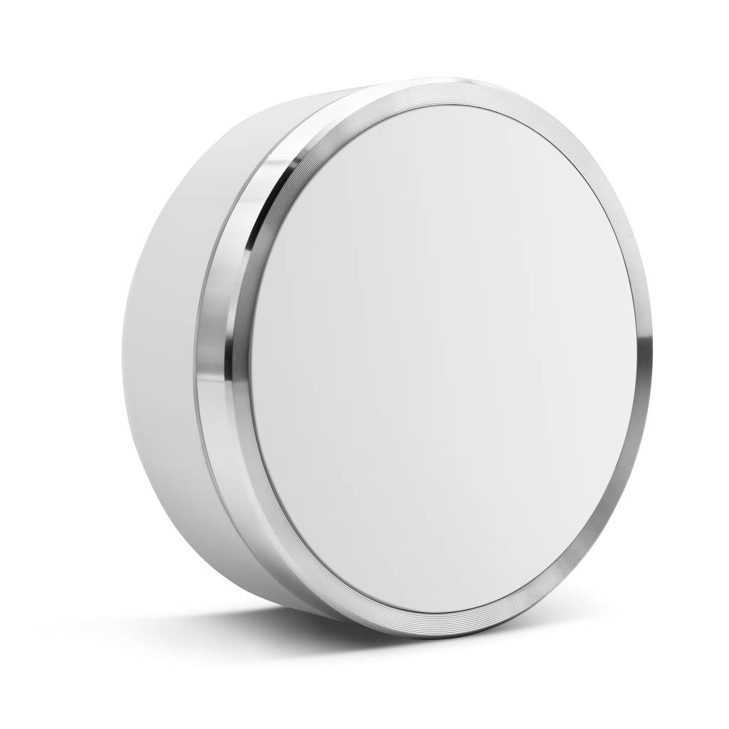 DETECTOR de miscare wireless SMANOS, lucreaza impreuna cu unitatea centrala K1 sau K2